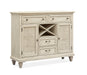 Newport - Server - Alabaster Magnussen Furniture