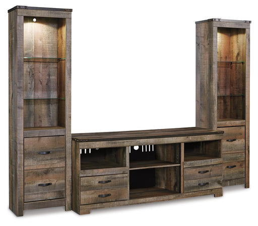 Trinell - Entertainment Center Signature Design by Ashley®