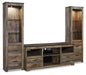 Trinell - Entertainment Center Signature Design by Ashley®