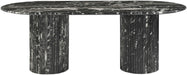 Messina - Dining Table Meridian Furniture
