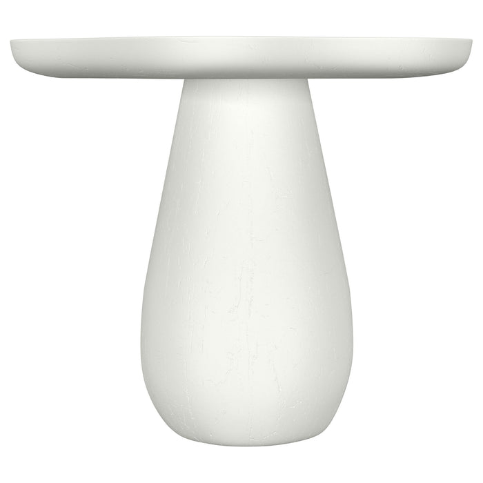 Trevor - Side Table With Cloud Shaped Top Furniture Max
