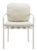 Aite - Outdoor Dining Chair (Set of 2) - Beige Zuo Modern