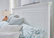 Charleston - Complete Panel Bed Magnussen Furniture
