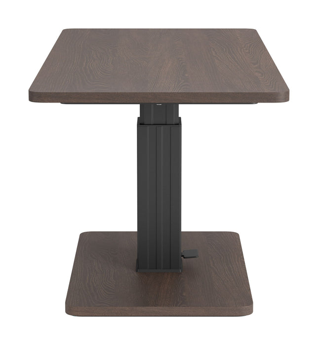 Brule - Adjustable Dining Table Zuo Modern
