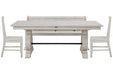 Bronwyn - Extendable Rectangular Dining Table Set Magnussen Furniture