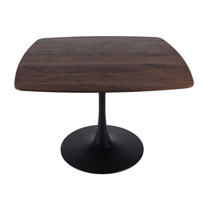 Modern Square Tulip Dining Table Home Essentials
