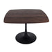 Modern Square Tulip Dining Table Home Essentials