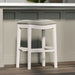 Modern Stool & Nail Head Detailing Home Essentials