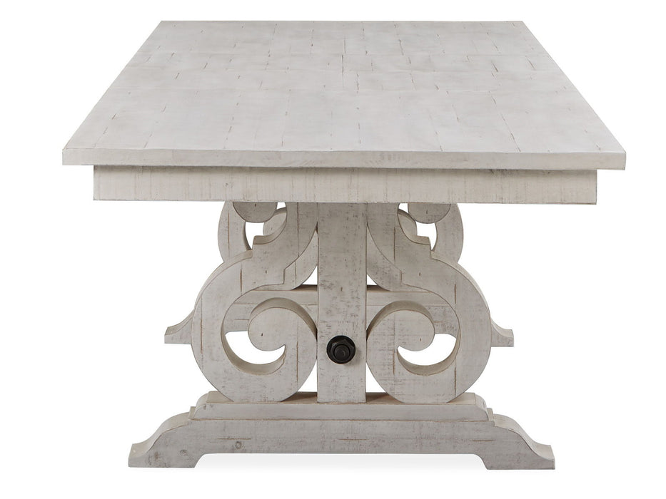 Bronwyn - Rectangular Dining Table - Alabaster Magnussen Furniture