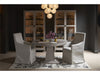 Coalesce - Rasmus Round Dining Table - Pearl Silver Universal Furniture