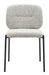 Plat - Dining Chair (Set of 2) - Gray Zuo Modern