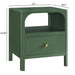 Williamson - 1 Drawer Nightstand Ridgecrest Home