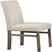 Transitional Upholstered Dining Chair For Kitchen (Set of 2) Home Essentials