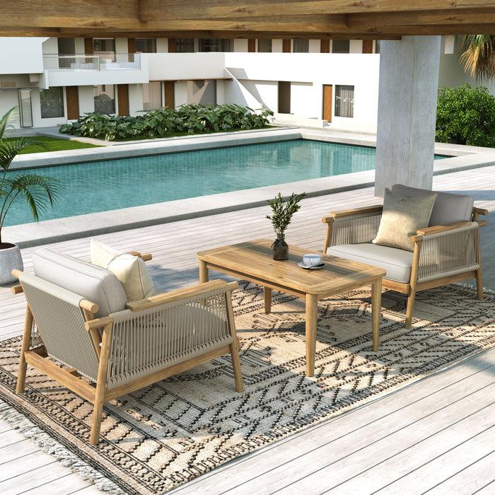 Sumbawa - Outdoor Club Chair