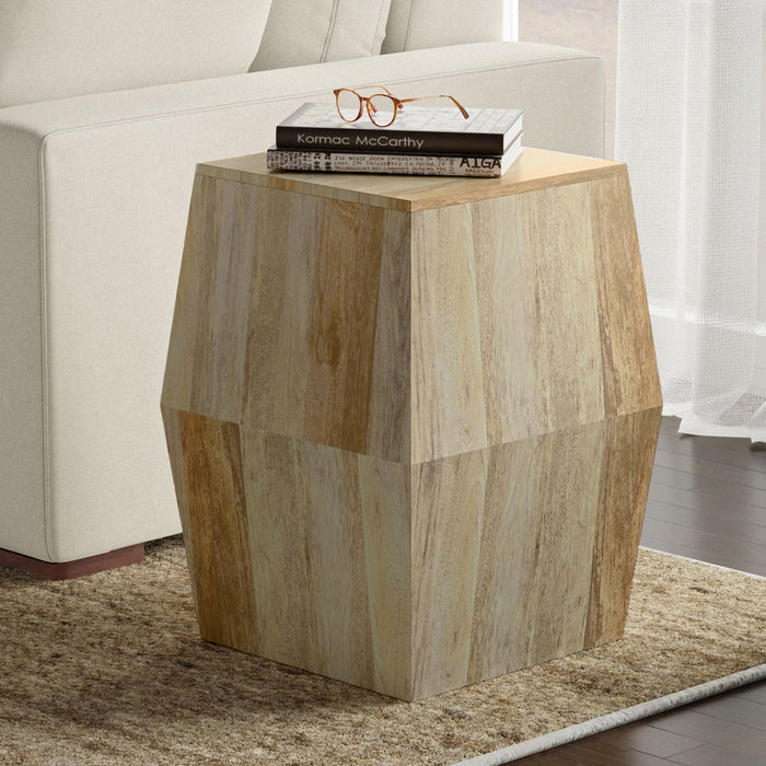 Terry - Side Table Simpli-Home