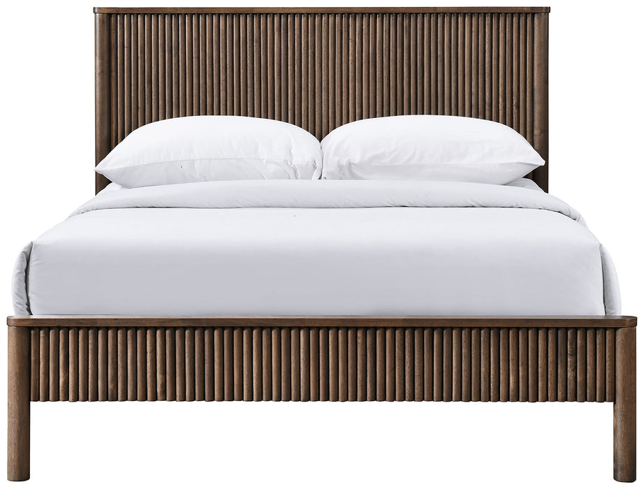 Kivo - Solid Bed Meridian Furniture