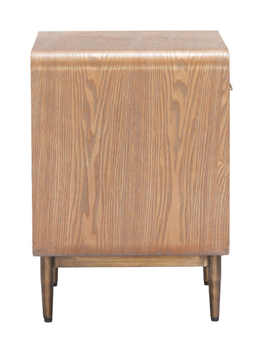 Vidaz - Side Table - Brown Zuo Modern