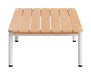 Lychee - Coffee Table - Natural / White Zuo Modern