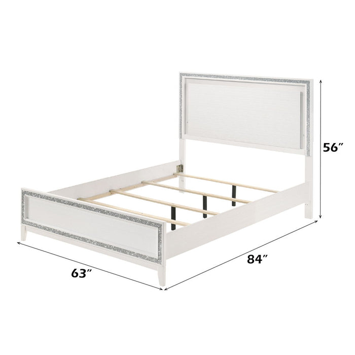 Haiden - Bed