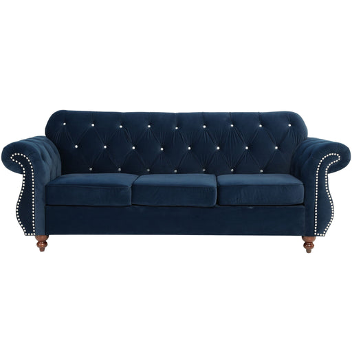 Sofa With Pillows Living Room Furniture Couch Home Essentials