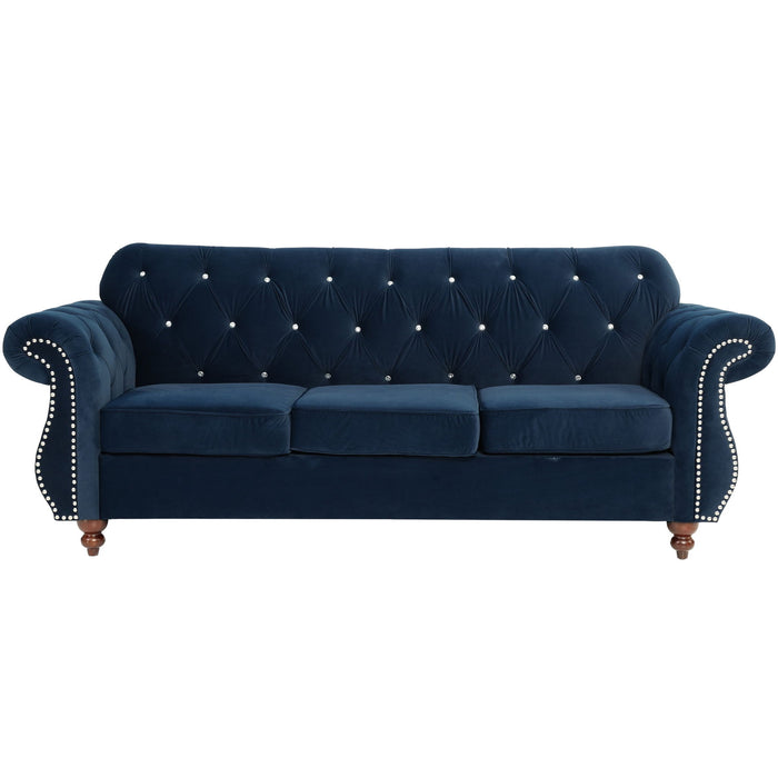 Sofa With Pillows Living Room Furniture Couch Home Essentials