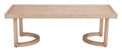 Leto - Outdoor Table Zuo Modern