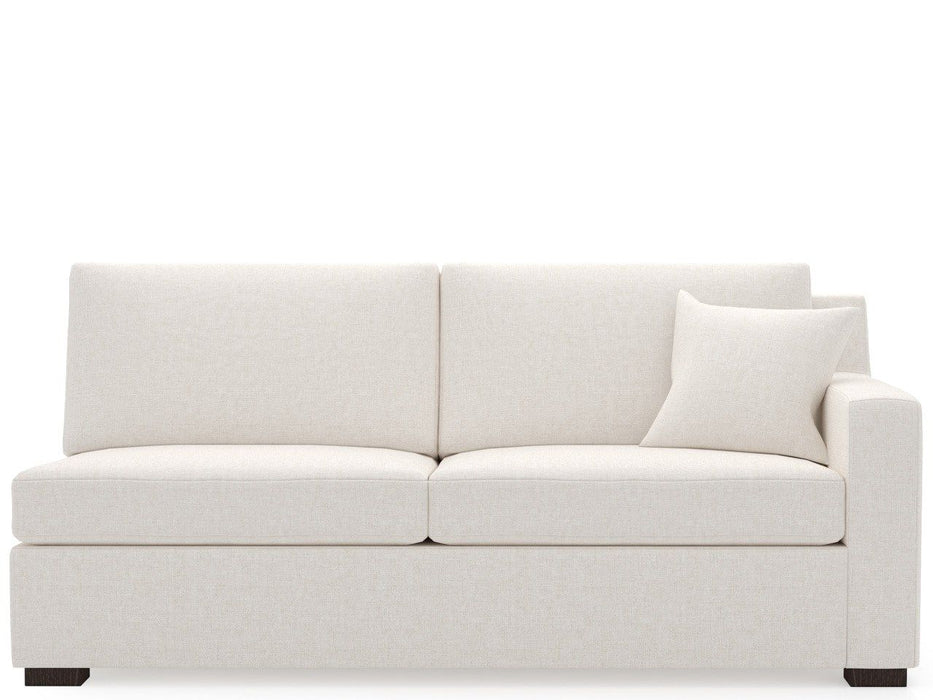 Ryman - Loveseat RAF, Special Order - White Universal Furniture