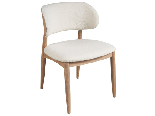 Modern - Juno Side Chair - White Universal Furniture