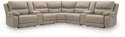 Narwhal Place - Reclining Sectional Signature Design by Ashley®