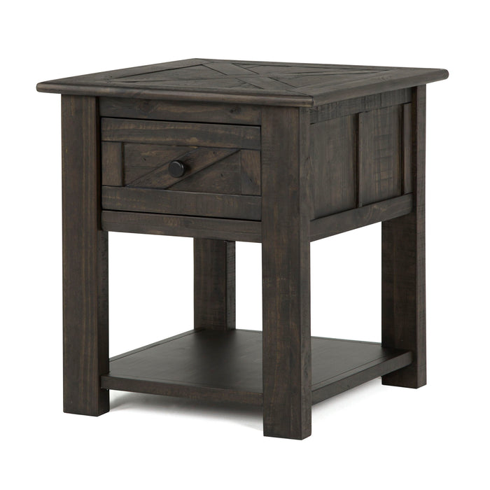 Garrett - Rectangular Table Magnussen Furniture