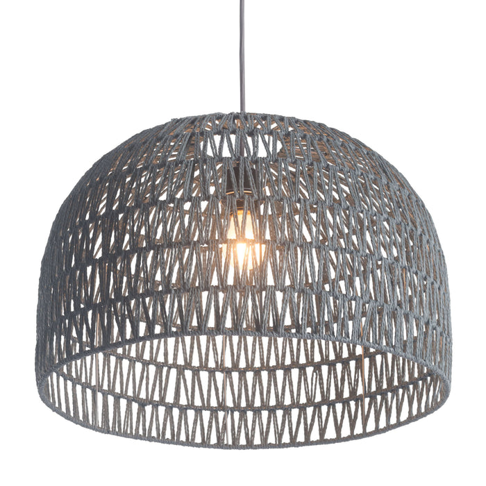Paradise - Ceiling Lamp - Gray Zuo Modern