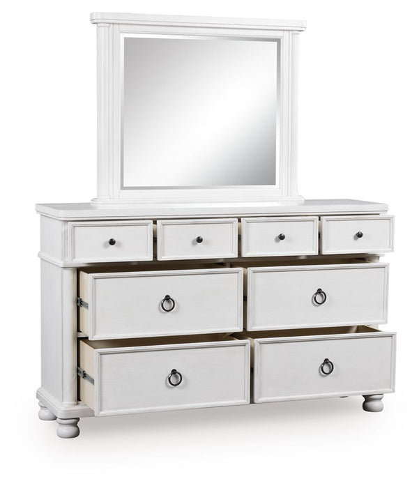 Rowlenstown - Poster Bedroom Set Signature Design by Ashley®