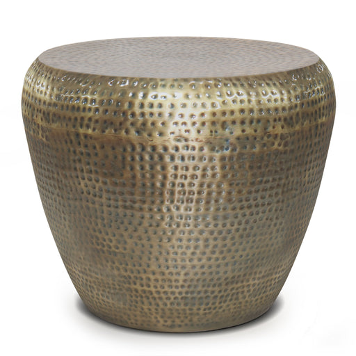 Preston - Handcrafted Metal Side Table Simpli-Home