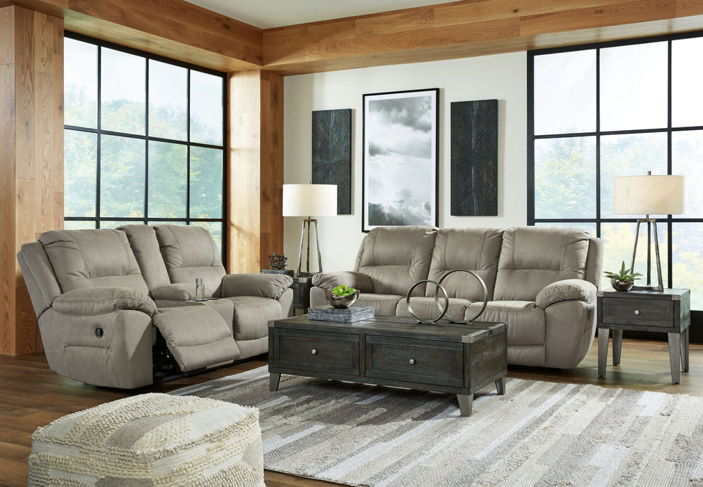 Next-Gen Gaucho - Reclining Living Room Set Signature Design by Ashley®