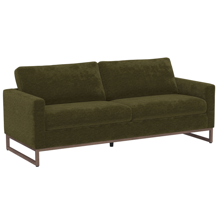 Contemporary Design Sofa Emerald Home