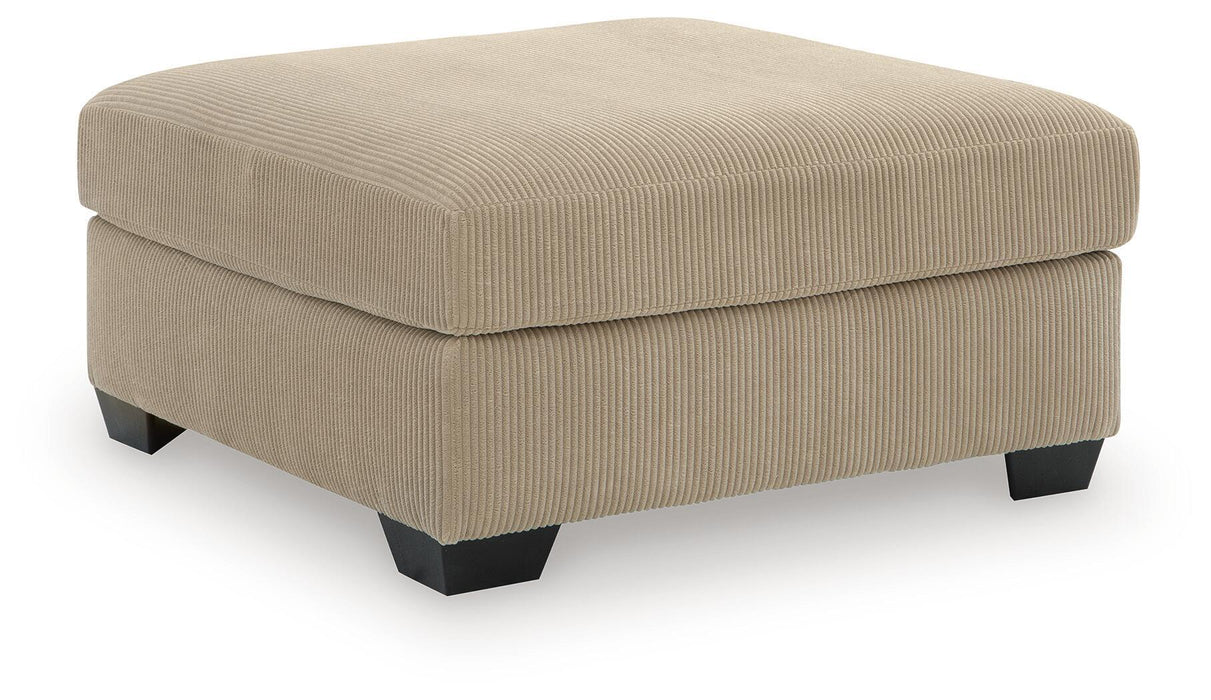 SimpleJoy - Oversized Accent Ottoman Signature Design by Ashley®