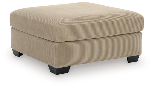 SimpleJoy - Oversized Accent Ottoman Signature Design by Ashley®