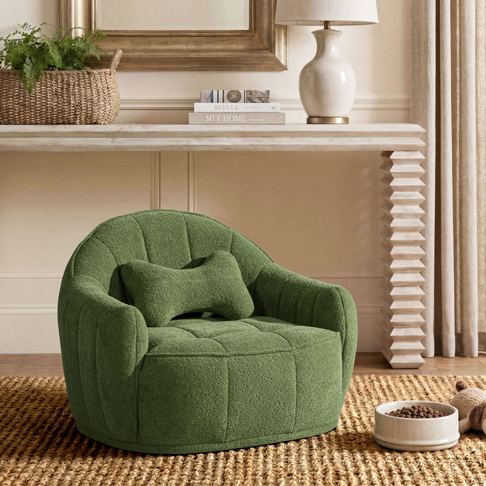 Louie - Dog Sofa Bed Jennifer Taylor Home