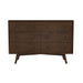 Caroline - Dresser - Brown Ashcroft Furniture