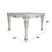 Vendome - Counter Height Table ACME