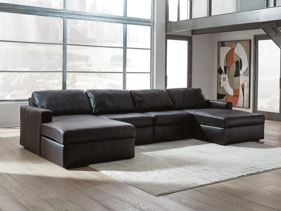 ModMax II - Sectional Signature Design by Ashley®