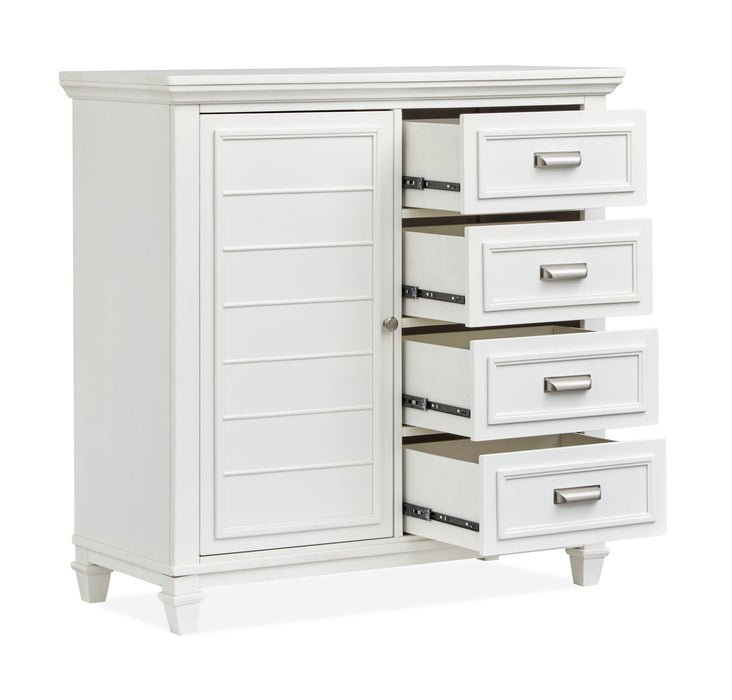 Charleston - Door Chest Magnussen Furniture