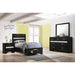 Annie - 4 Piece Bedroom Set Furniture Max
