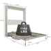 Multifunctional Vertical Murphy Wall Bed Home Essentials