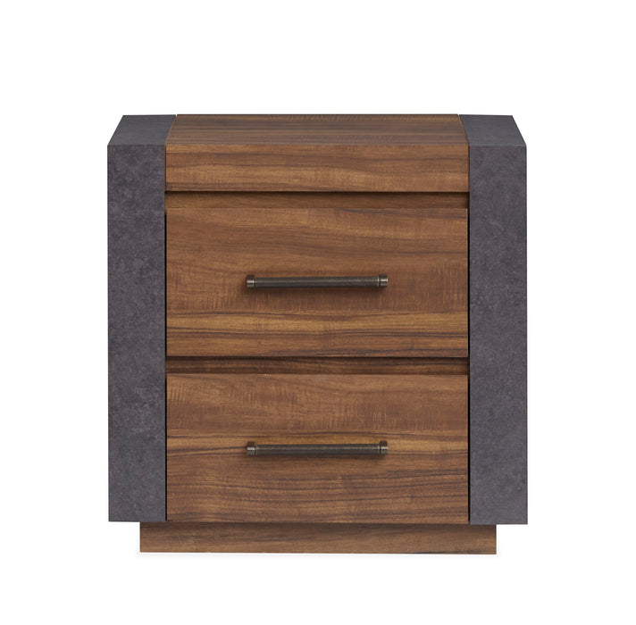 Jensen - Drawer Nightstand - Tavern Brown Magnussen Furniture