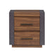 Jensen - Drawer Nightstand - Tavern Brown Magnussen Furniture