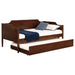Twin Daybed With Trundle - Cherry Furniture Max