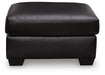 Glennbre - Ottoman - Midnight Signature Design by Ashley®