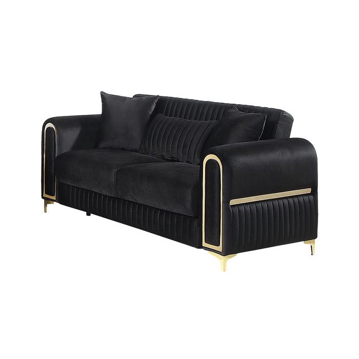Ruby - Loveseat Matrix Furniture Group