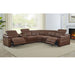 Modular Sectional & Recliner Seat And Adjustable Headrest Home Essentials